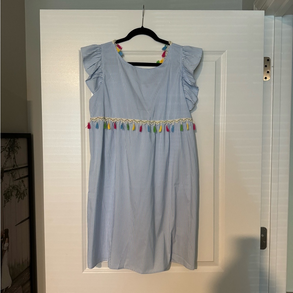 SHEIN Teacher Dress